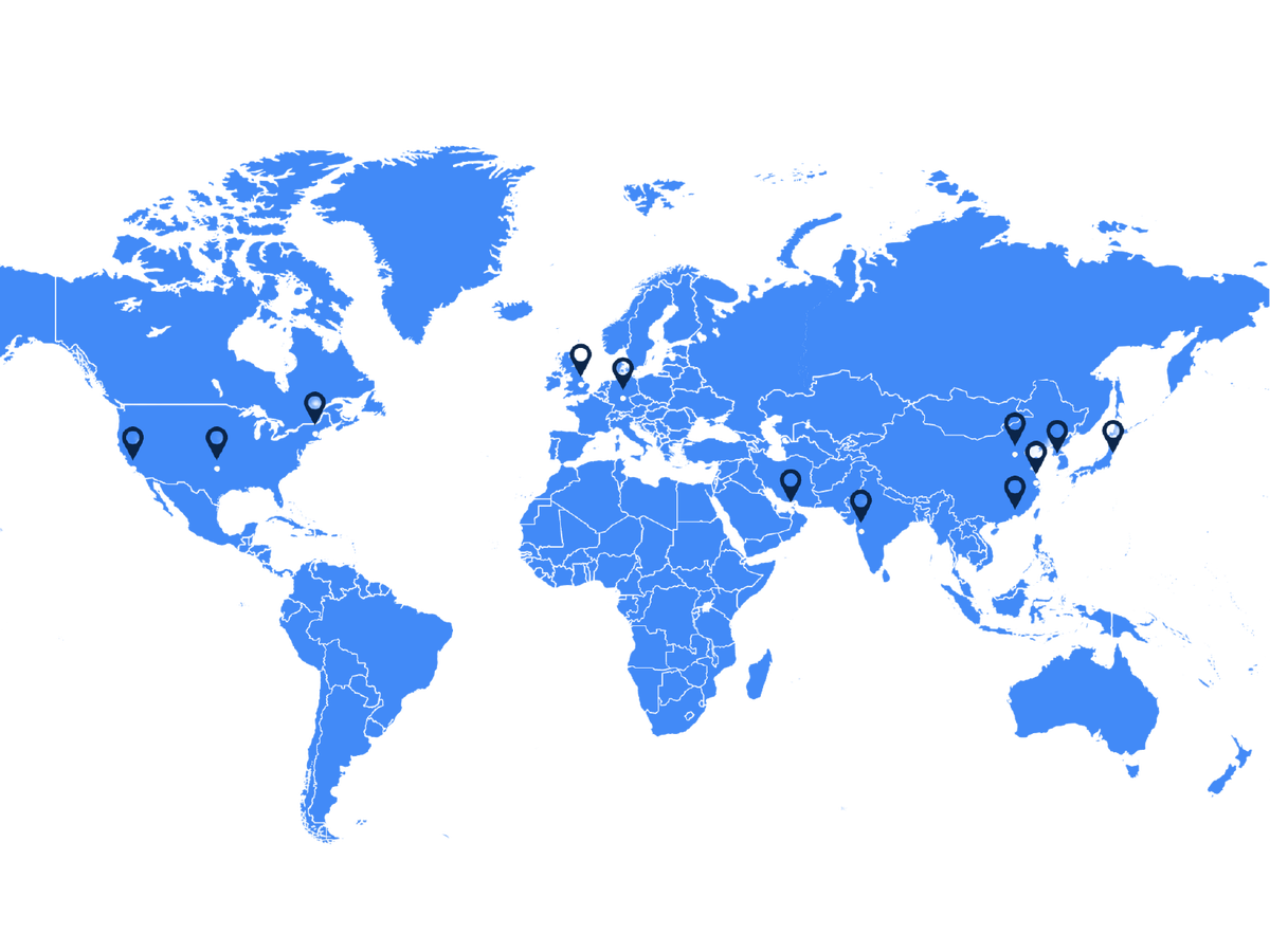 global expert relationships